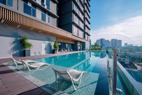 Hartamas Societe by MYAbnb — 4-Star Luxury Hotel in Kuala Lumpur, Malaysia