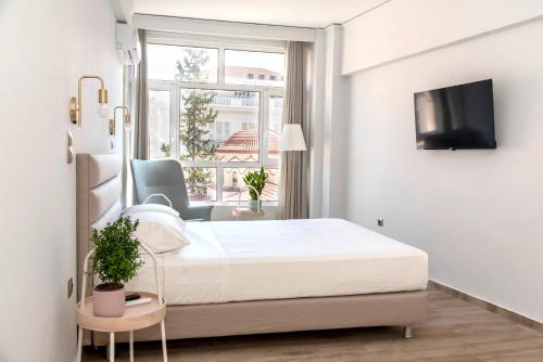 Αthens Black & White Escape — 4-Star Luxury Hotel in Athens, Greece