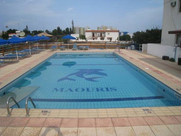 Maouris Villa