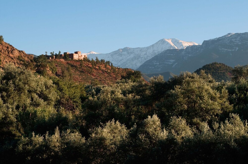 Kasbah Bab Ourika — 4-Star Luxury Hotel in Marrakesh, Morocco