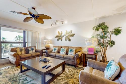 Saida Towers II Unit 306 in South Padre Island, United States