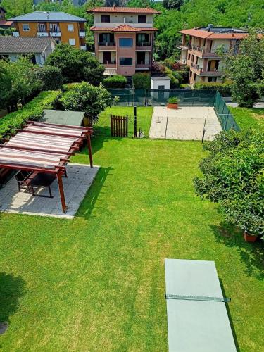 Villa Franca Como — 4-Star Luxury Hotel in Como, Italy