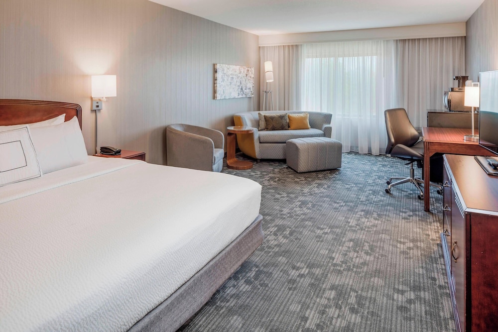 Courtyard by Marriott Cranbury South Brunswick - photo 14