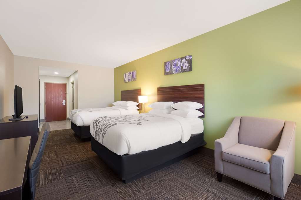 Sleep Inn & Suites North Mobile Saraland - photo 30