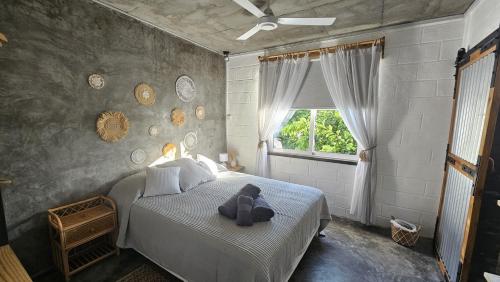 Kot Nou Kwizine Mama Manze Lakaz in Mahebourg, Mauritius