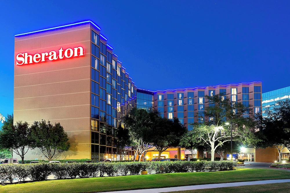 Sheraton Houston Brookhollow Hotel - featured photo
