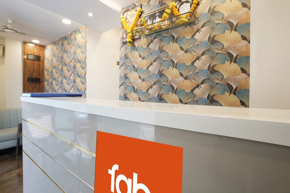 Fabexpress Akshay - carbon neutral hotel in Mumbai