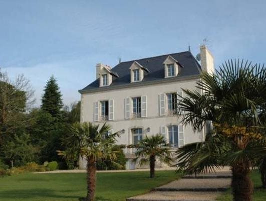 Le Logis du Stang in Quimper, France