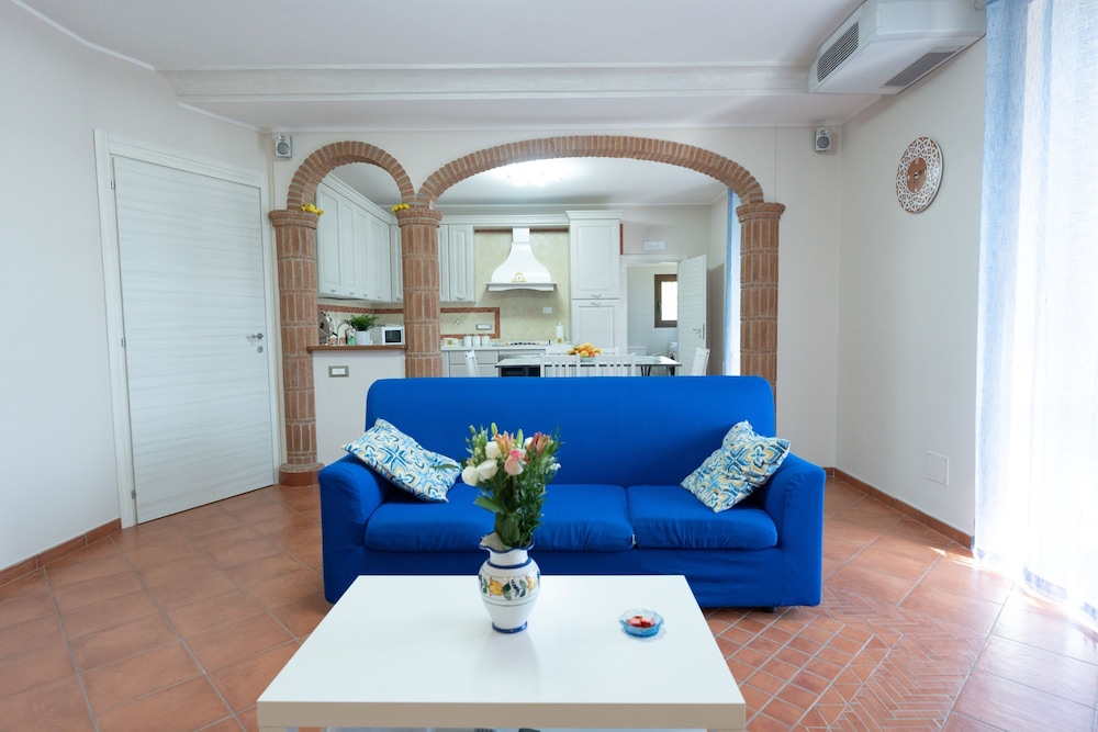 Casa Francese Relax An Oasis of Well being not far From the sea — 4-Star Luxury Hotel in Tramonti, Italy
