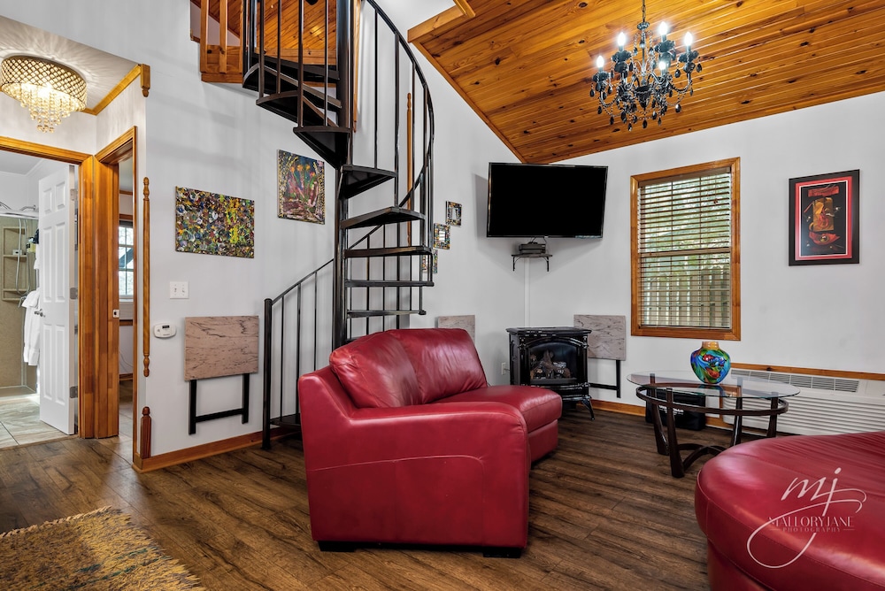 The Woods Cabins - photo 21