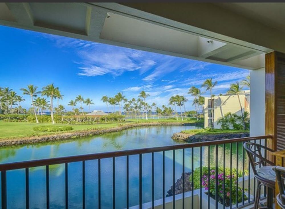 Mauna Lani Terrace D201 — 4-Star Luxury Hotel in Waimea, United States