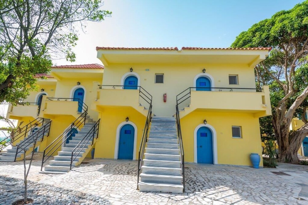 Ammes Hotel & Apartments in Kefalonia, Greece