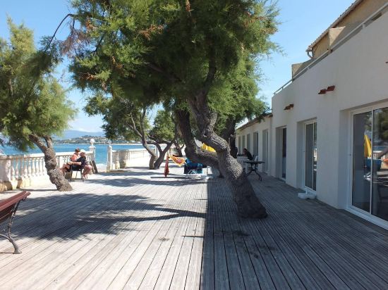 Hotel Motel Agosta Plage