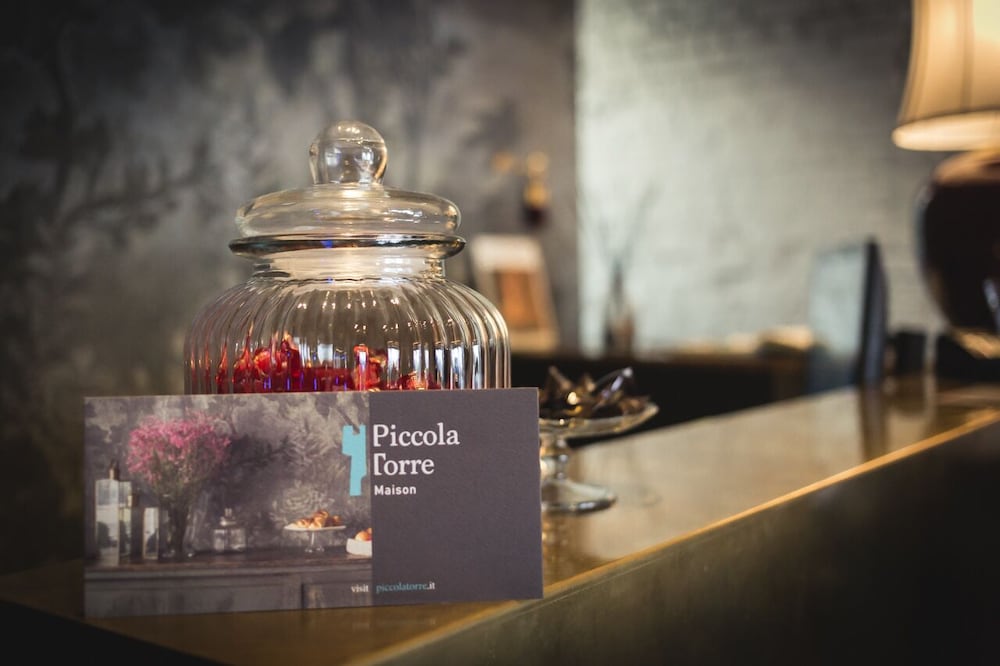 Piccola Torre Maison — 4-Star Luxury Hotel in Vigevano, Italy