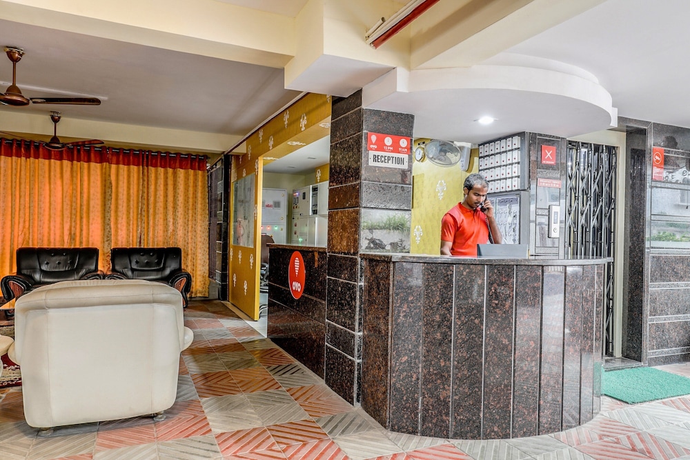 Super Hotel O Src Grand in Vijayawada, India