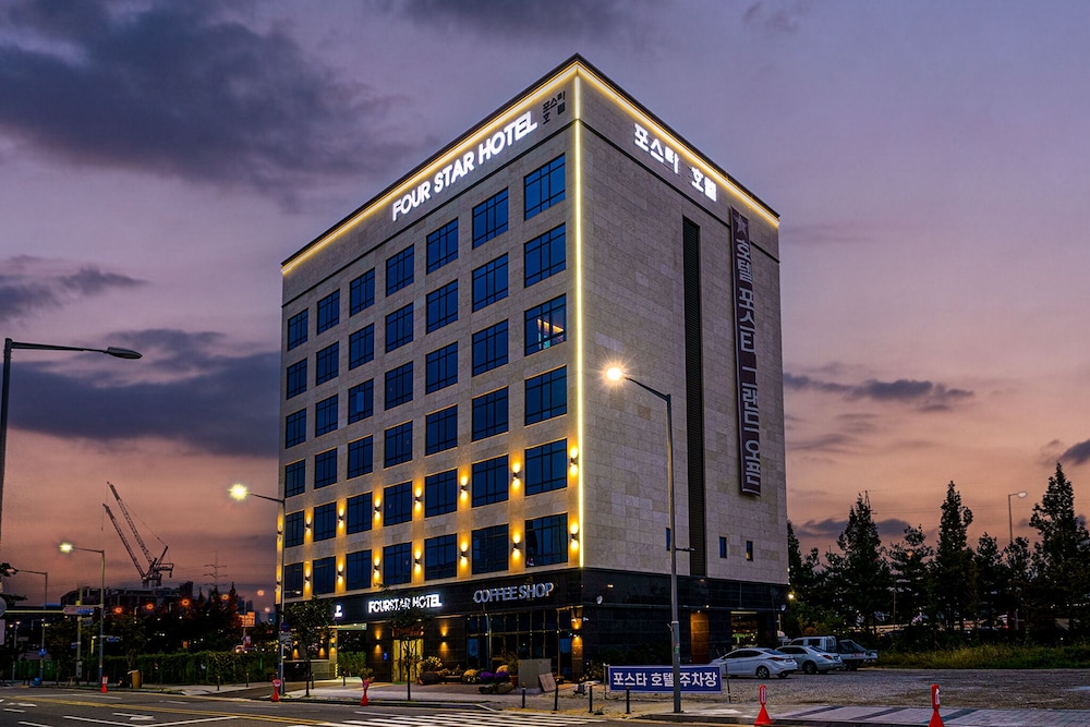 Hotel Four Star - last minute hotel in Bucheon-Si