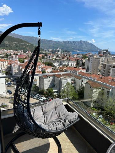 Deniz manzaralı ferah daire — 4-Star Luxury Hotel in Budva, Montenegro