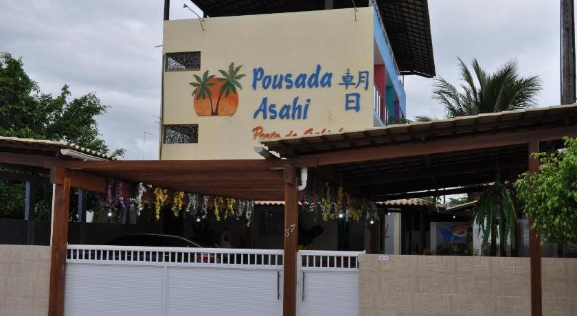 Pousada Asahi - carbon neutral hotel in Ipojuca