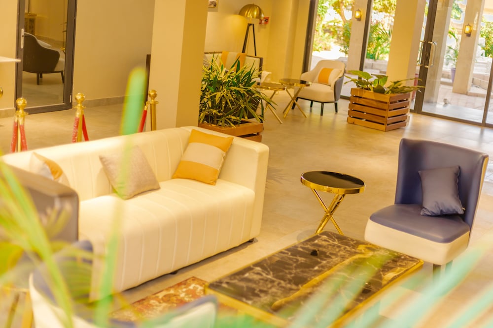 Victoria Palace Hotel in Kalemie, Democratic Republic of the Congo