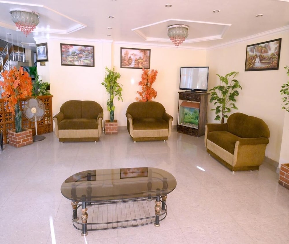 Hotel Sahil - carbon neutral hotel in Katra