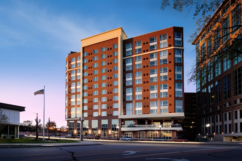 Residence Inn St. Louis Clayton - photo 36