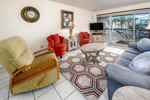 Seaspray Condos 116D — 4-Star Luxury Hotel in Fort Walton Beach, United States