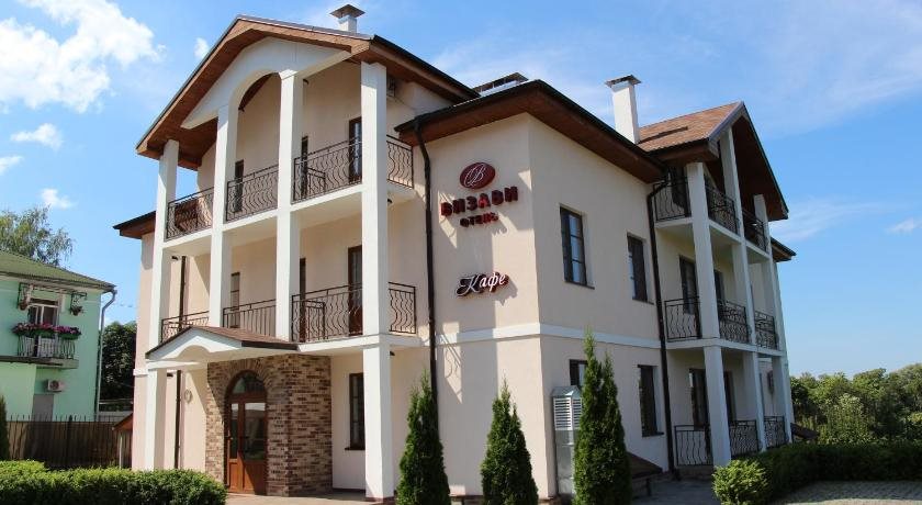 Vizavi in Staraya Russa, Russia