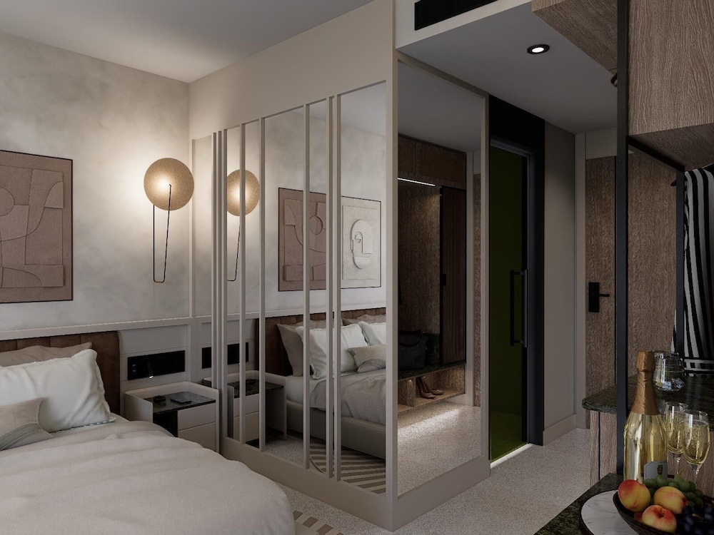 Side Sun Hotel in Side, Turkey