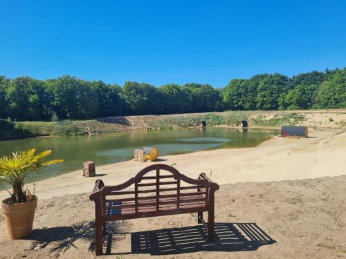Glamping Pod — hotel in Nordholz