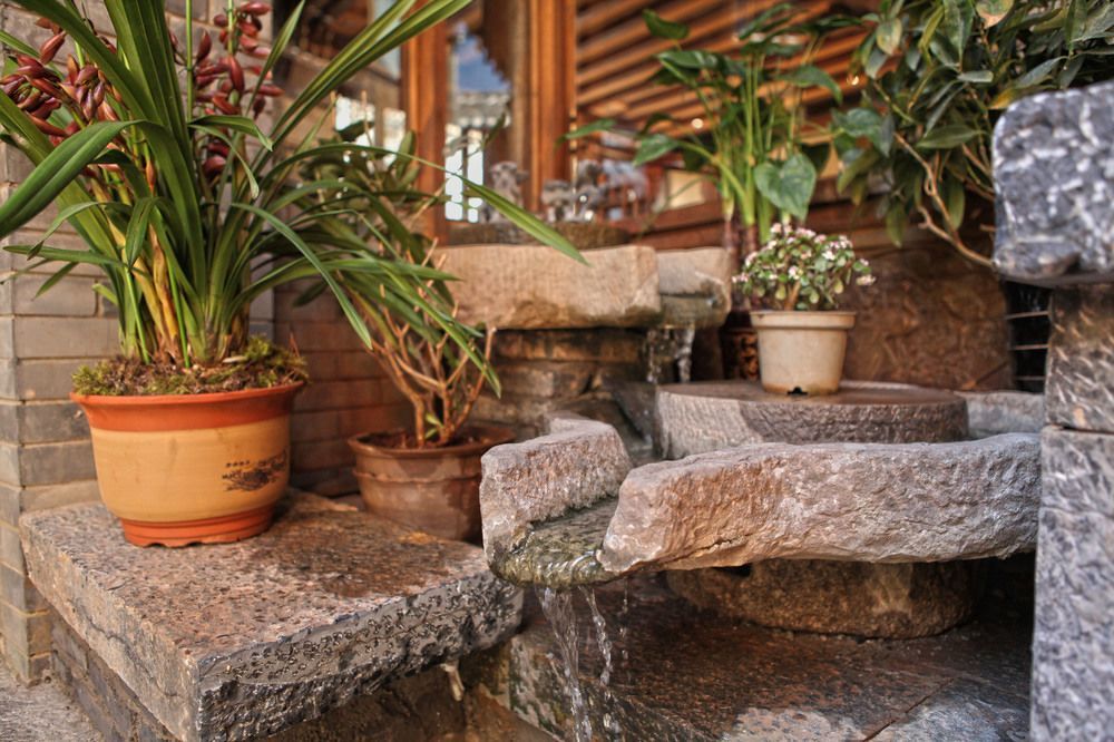 Cuihua Inn - carbon neutral hotel in Lijiang
