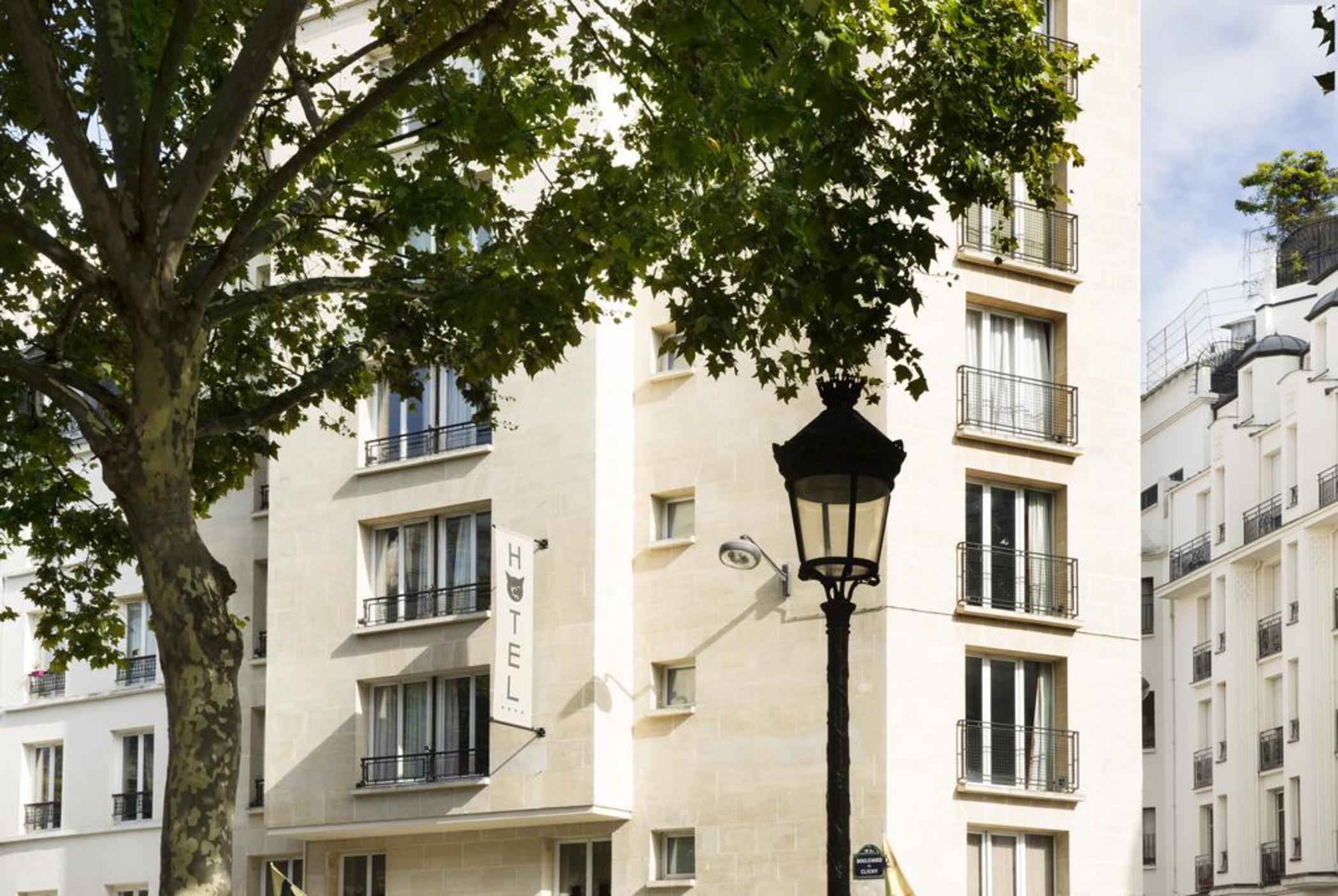 Hôtel Le Chat Noir