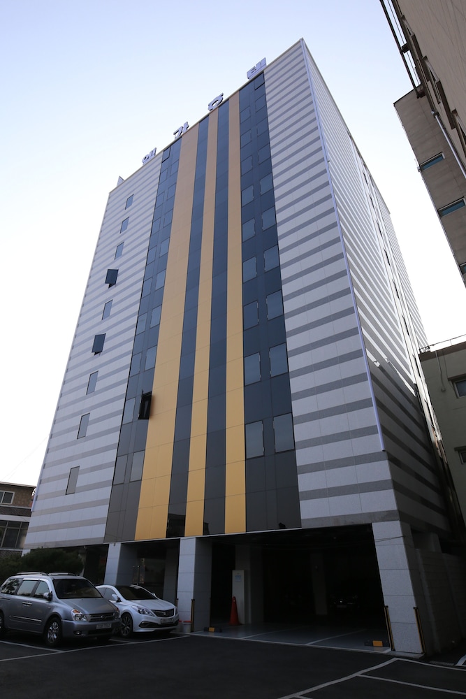 Elga Hotel in Hwaseong-Si, South Korea