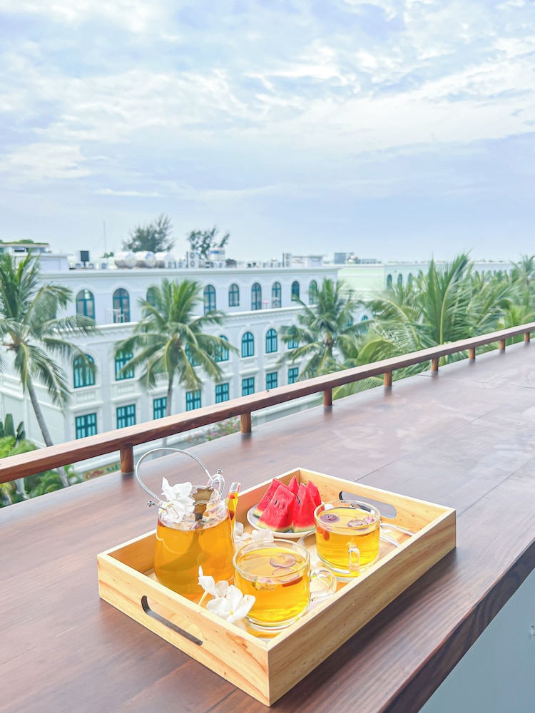 Marina Seaside Boutique Hotel in Phu Quoc, Vietnam