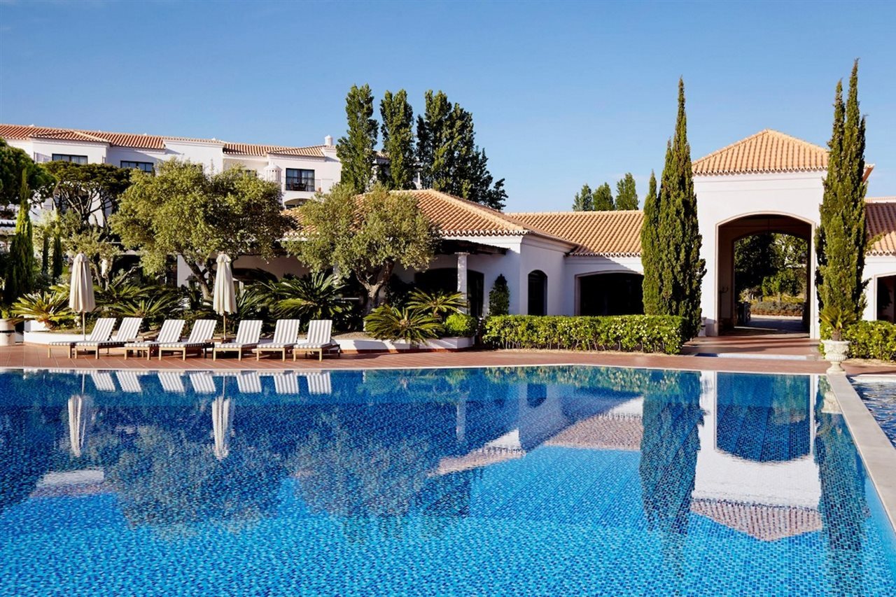 Pine Cliffs Ocean Suites a Luxury Collection Resort & Spa