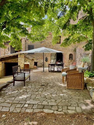 Podere il Giulianelli in Cetona, Italy