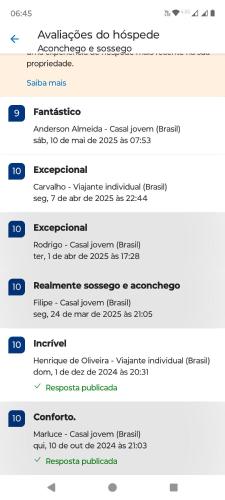 Aconchego e sossego - last minute hotel in Sao Paulo