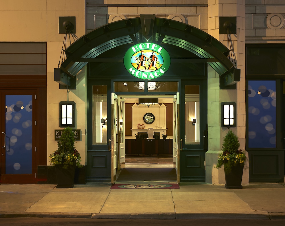 Kimpton Hotel Monaco Denver by IHG - photo 111
