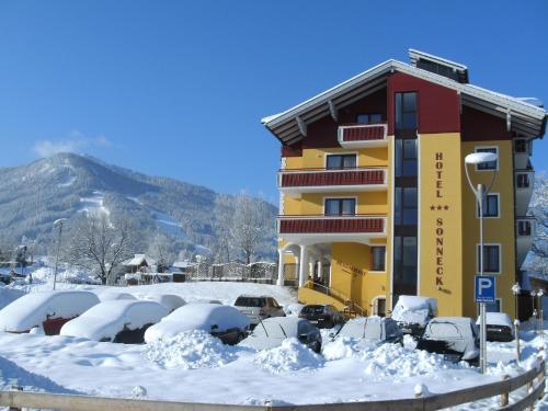 Hotel Sonneck - last minute hotel in Schladming
