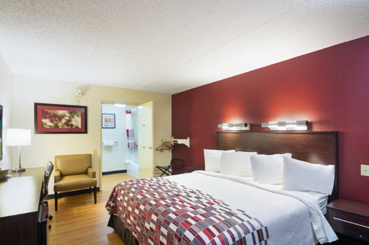 Red Roof Inn Madison WI - photo 5