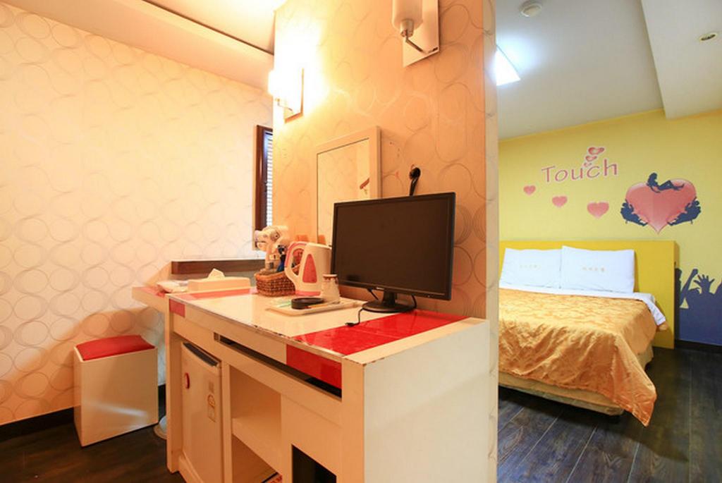 Shinchon Touch - carbon neutral hotel in Seoul