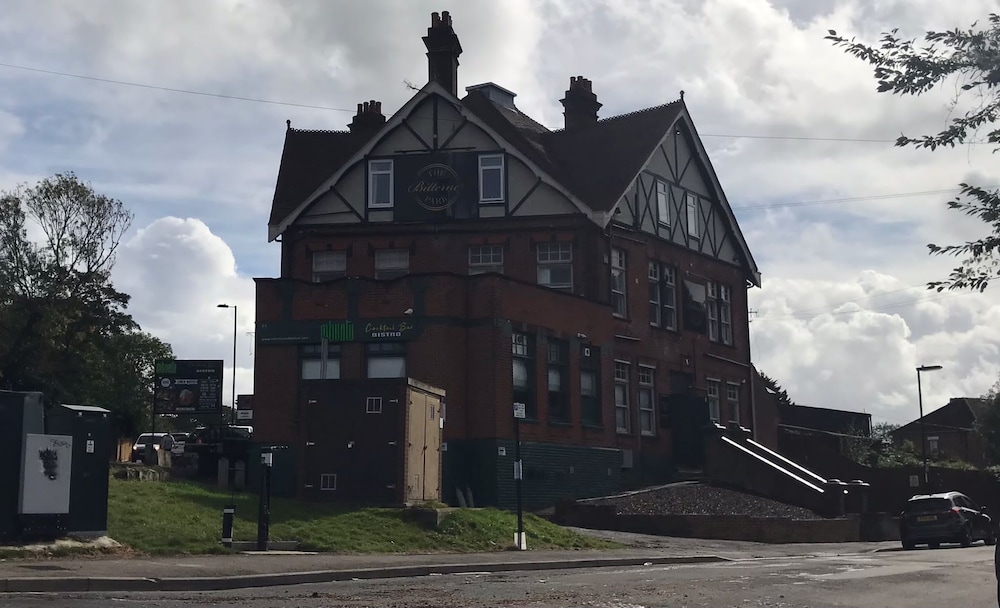 The Bitterne Park Hotel in Southampton, United Kingdom