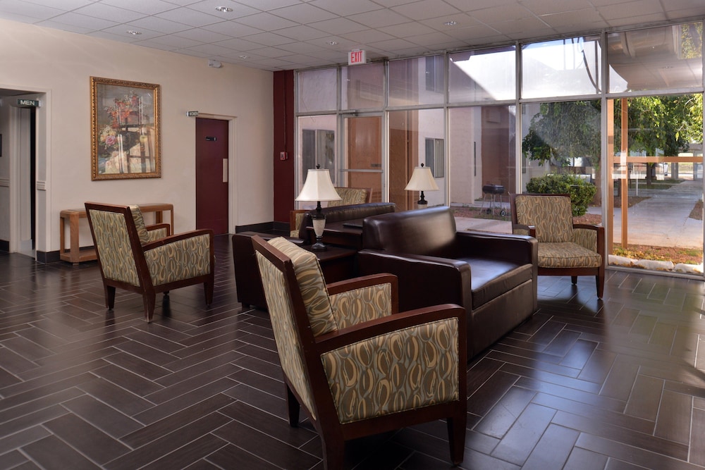 Red Roof Inn Van Horn - photo 4