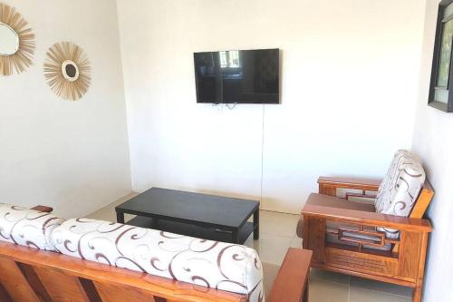 Number 9 2nd floor Pebble Bay Appartments — 4-Star Luxury Hotel in Grand Baie, Mauritius