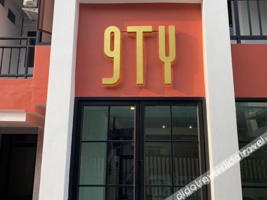 9ty Hotel - last minute hotel in Bangkok