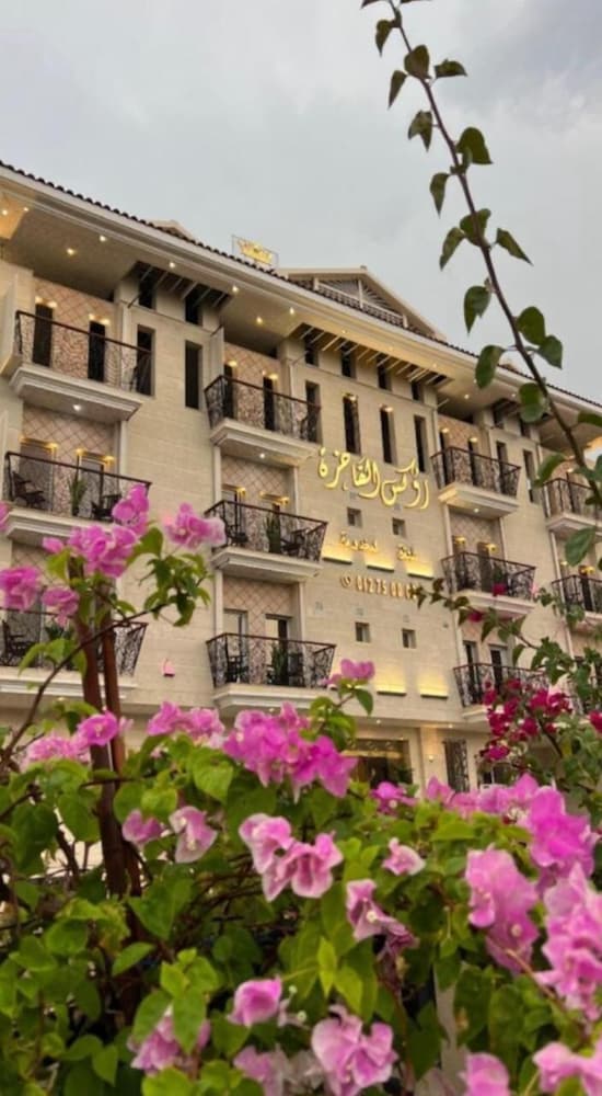 Rox luxury Hotel in Ta'if, Saudi Arabia