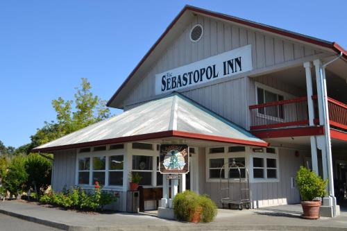 Sebastopol Inn - photo 30