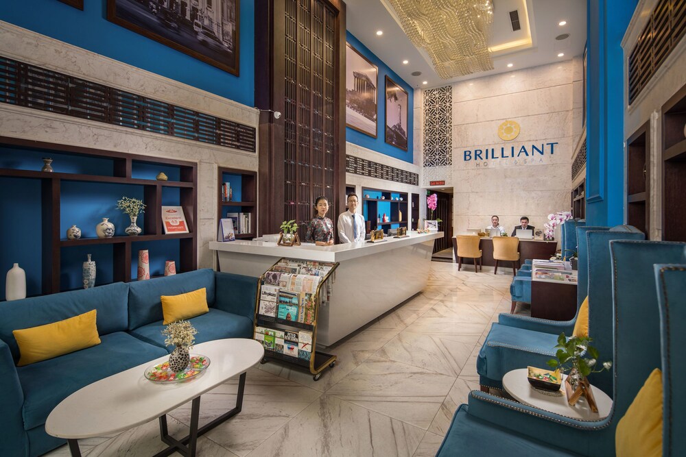 Hanoi Brilliant Hotel and Spa — 4-Star Luxury Hotel in Hanoi, Vietnam