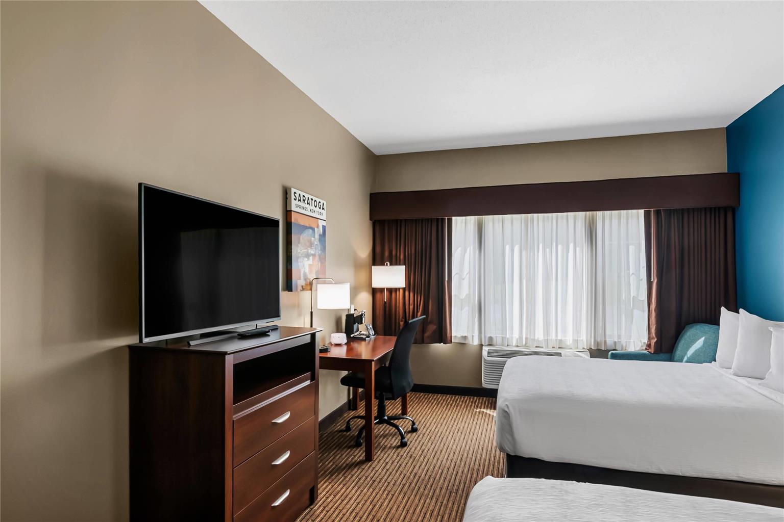 The Hotel Saratoga an Ascend Collection Hotel - photo 13