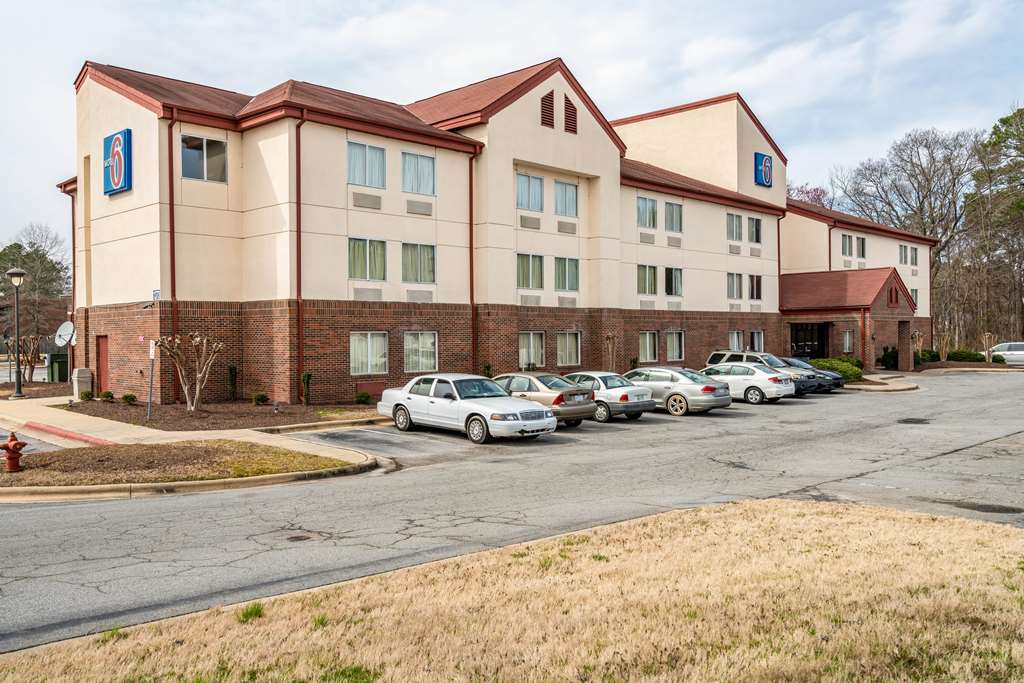 Motel 6 Rocky Mount NC - photo 6