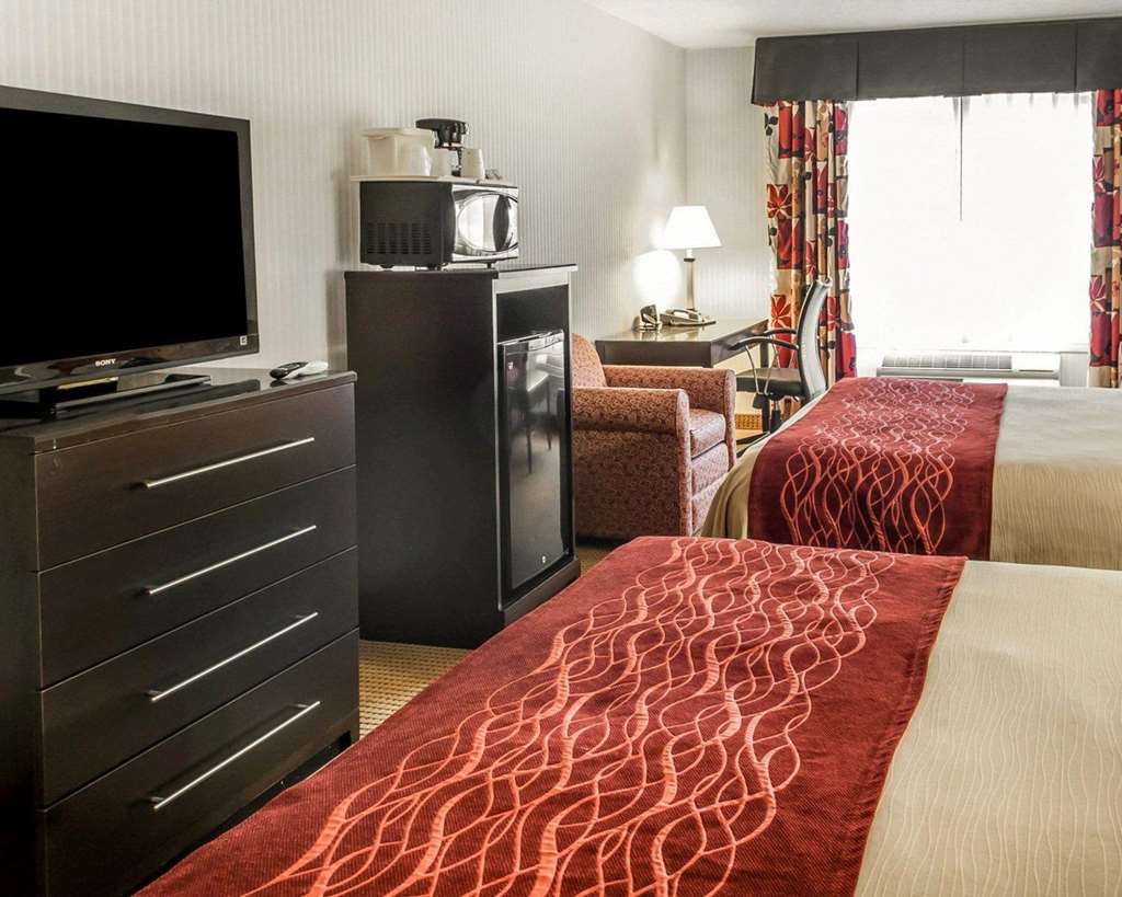 Quality Inn & Suites Farmington - photo 38